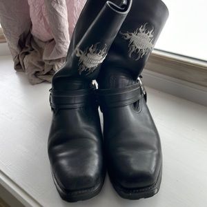 Harley Davidson Boots